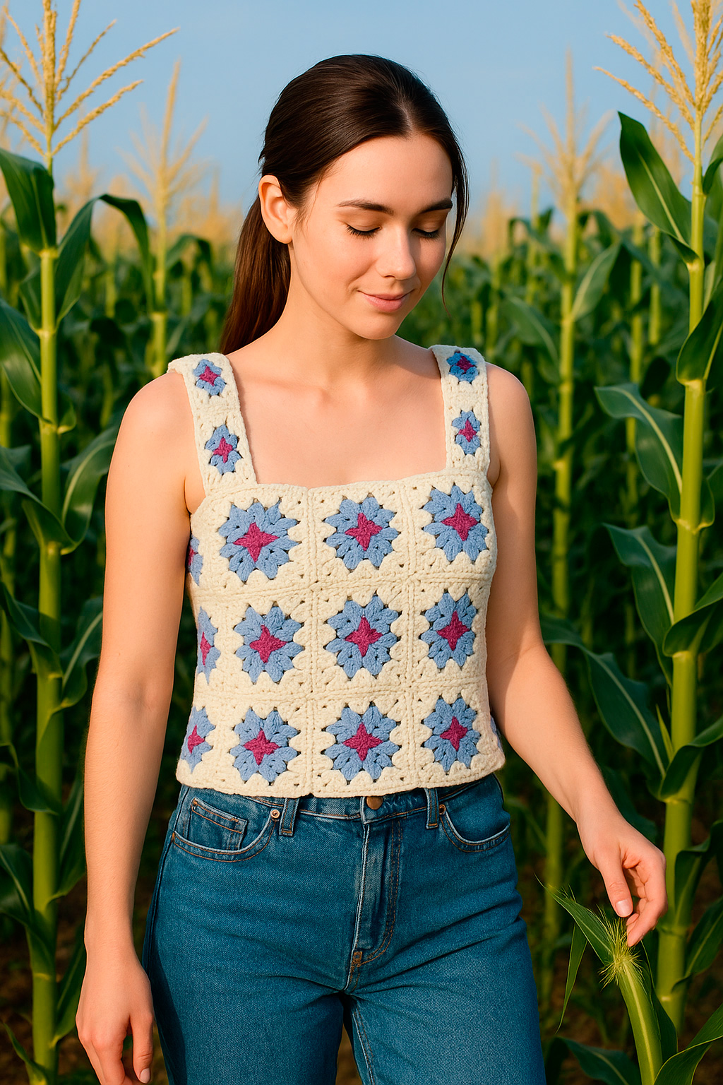 Blusa Ref. 57862