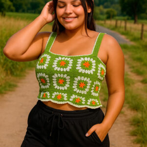 Blusa Ref. 19342